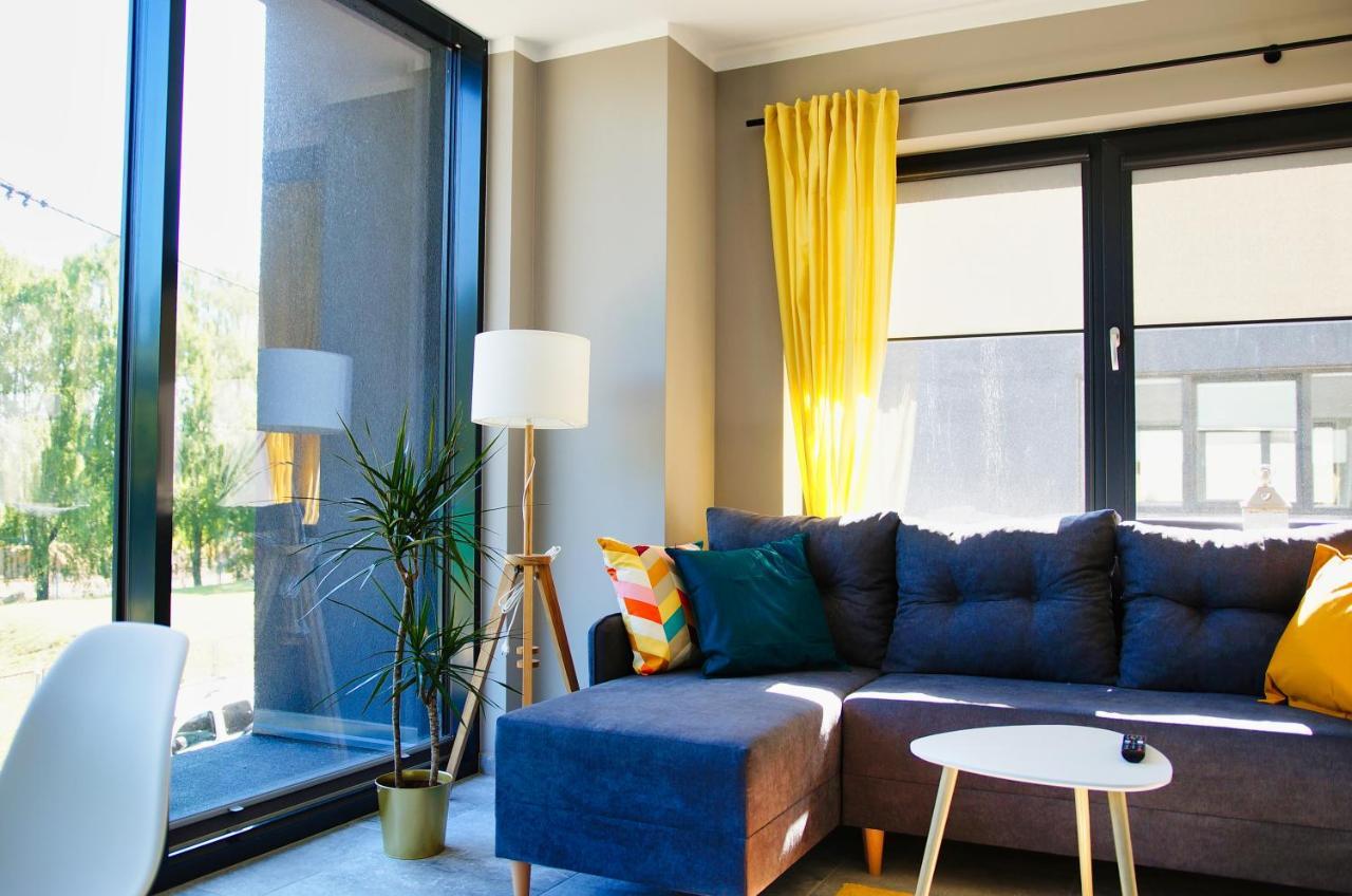 Apartamenty Kapitanska Гдиня Екстериор снимка