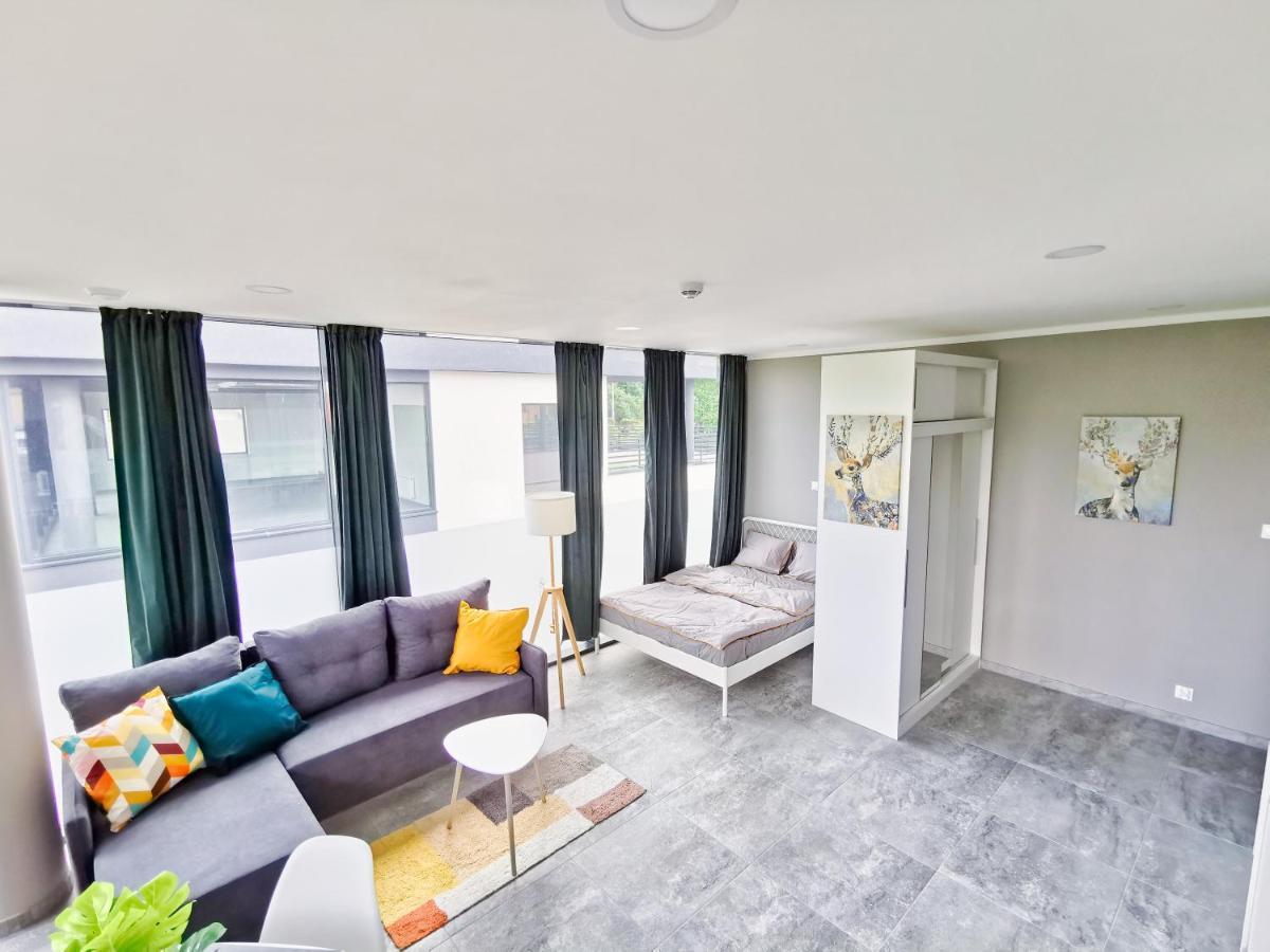 Apartamenty Kapitanska Гдиня Екстериор снимка