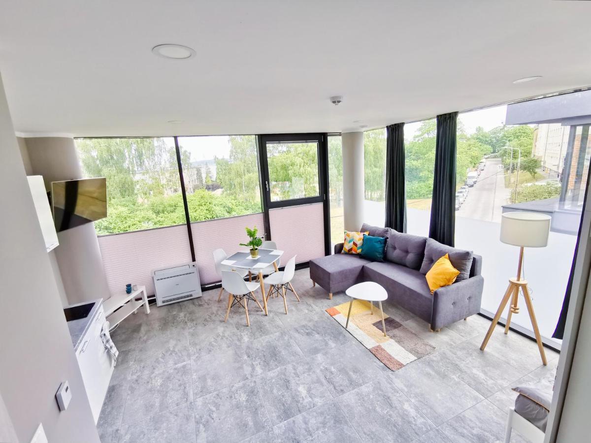 Apartamenty Kapitanska Гдиня Екстериор снимка