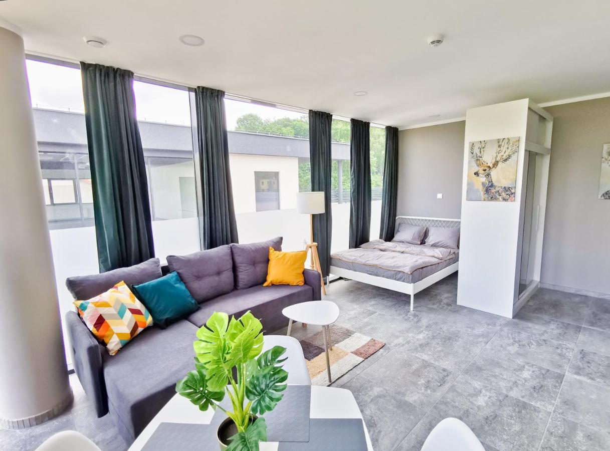 Apartamenty Kapitanska Гдиня Екстериор снимка