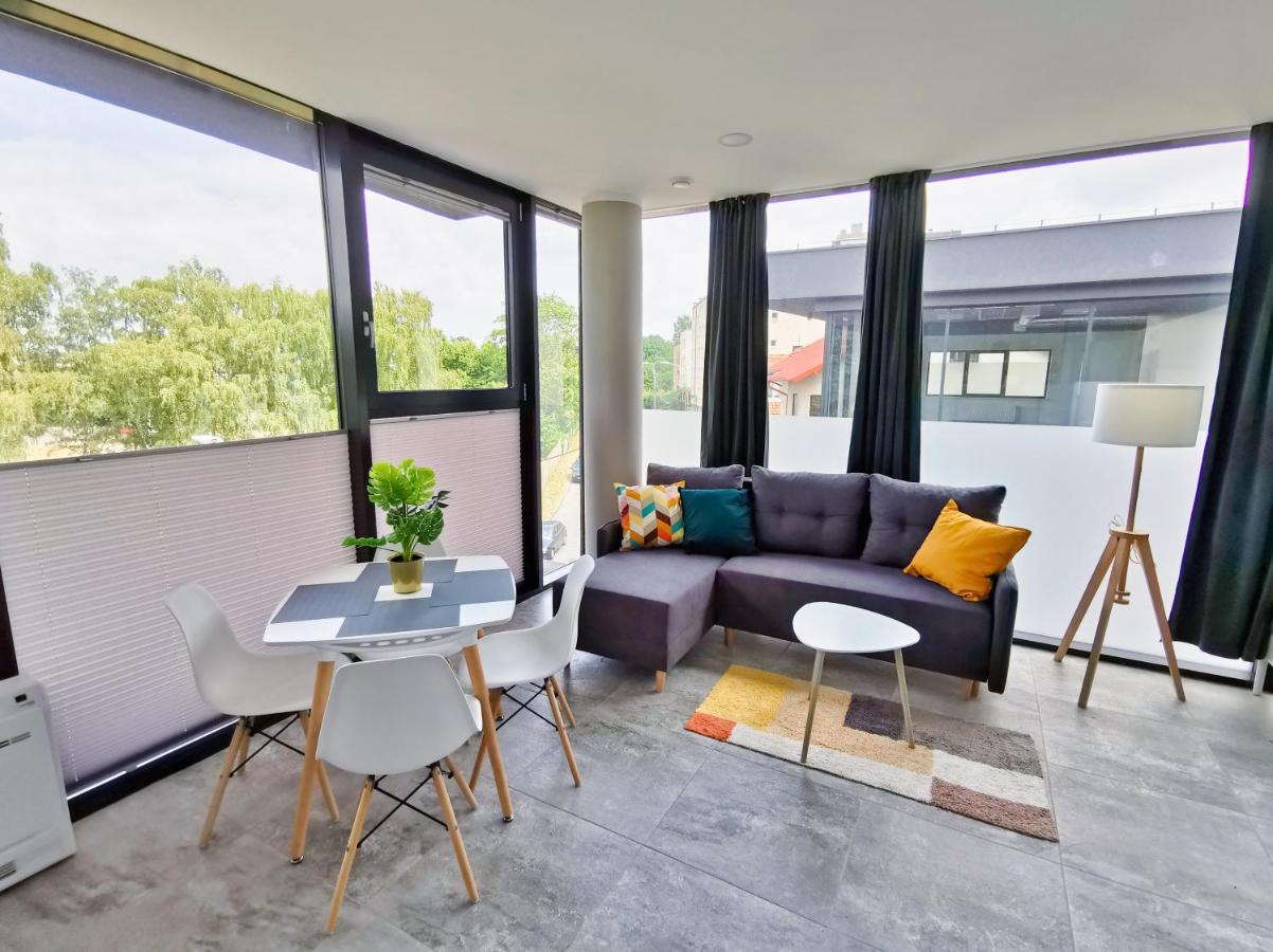 Apartamenty Kapitanska Гдиня Екстериор снимка