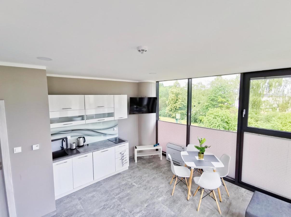 Apartamenty Kapitanska Гдиня Екстериор снимка