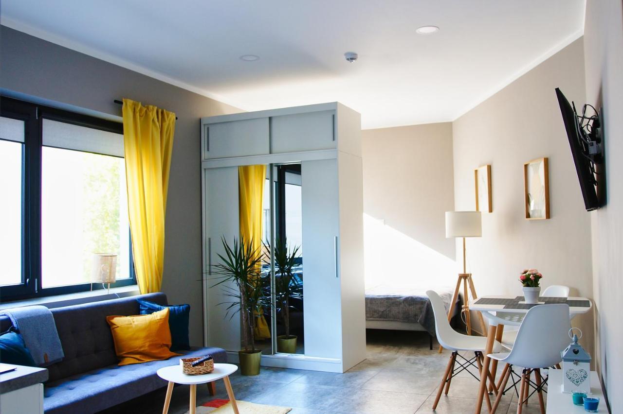 Apartamenty Kapitanska Гдиня Екстериор снимка