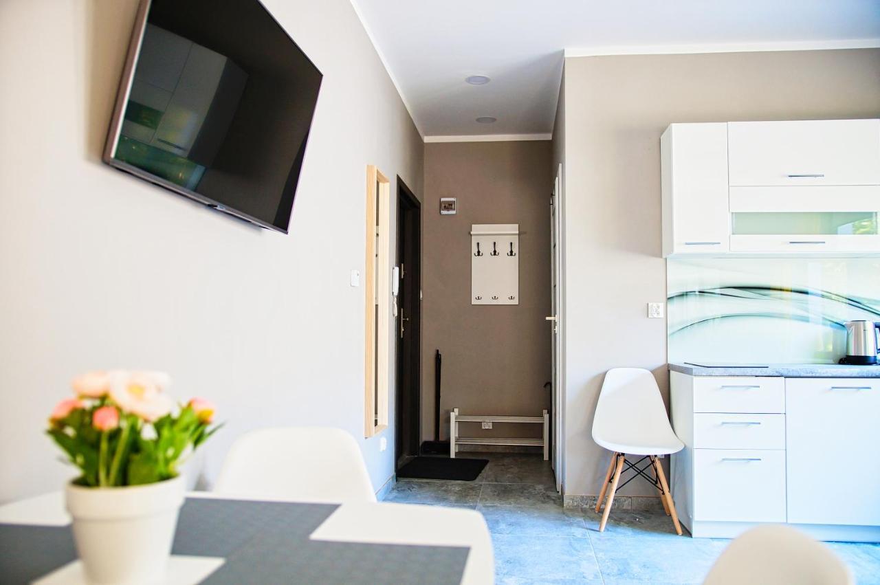Apartamenty Kapitanska Гдиня Екстериор снимка