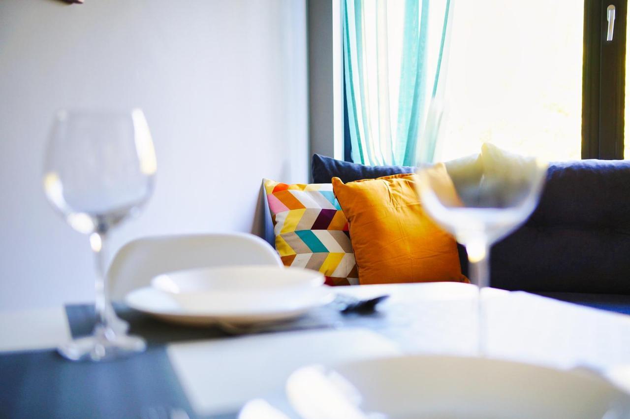 Apartamenty Kapitanska Гдиня Екстериор снимка