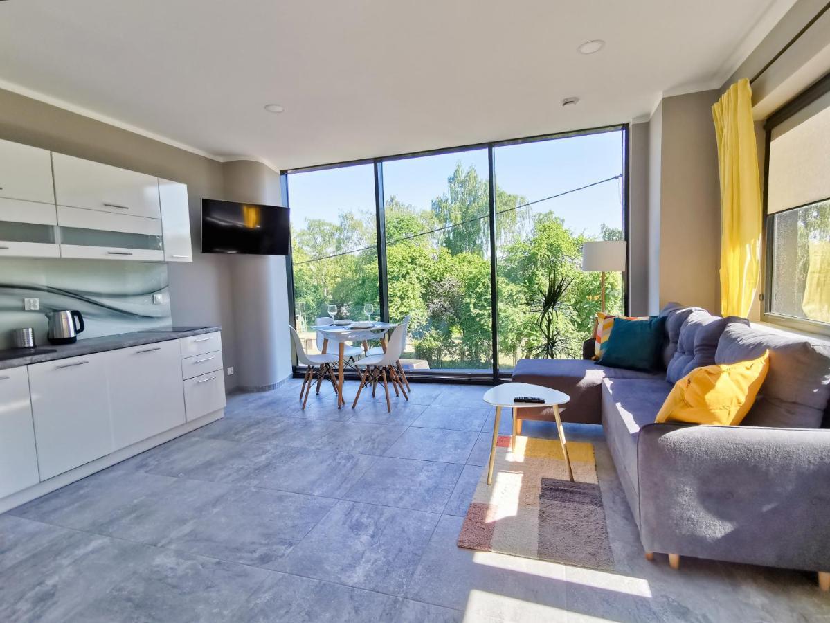 Apartamenty Kapitanska Гдиня Екстериор снимка