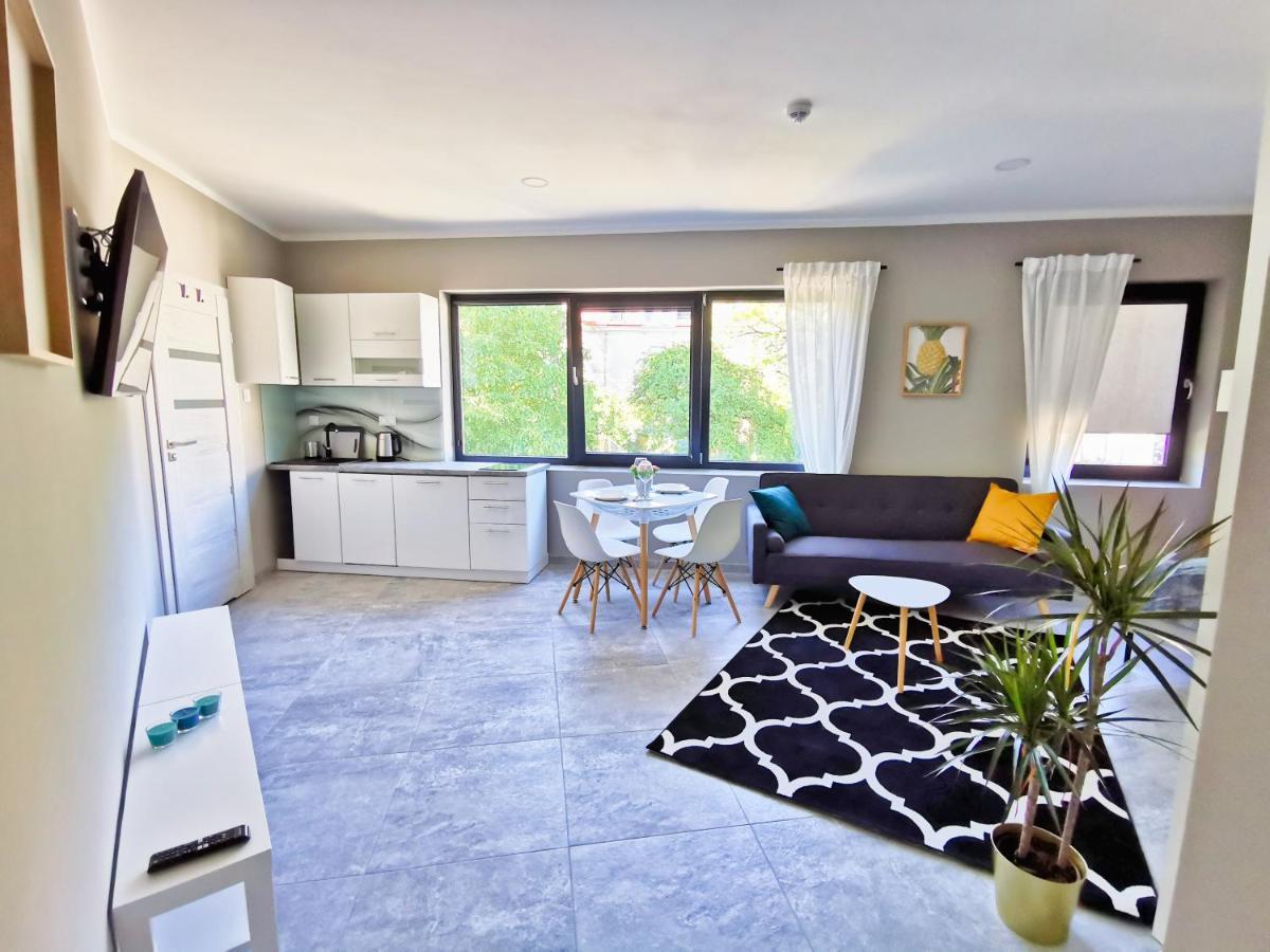 Apartamenty Kapitanska Гдиня Екстериор снимка