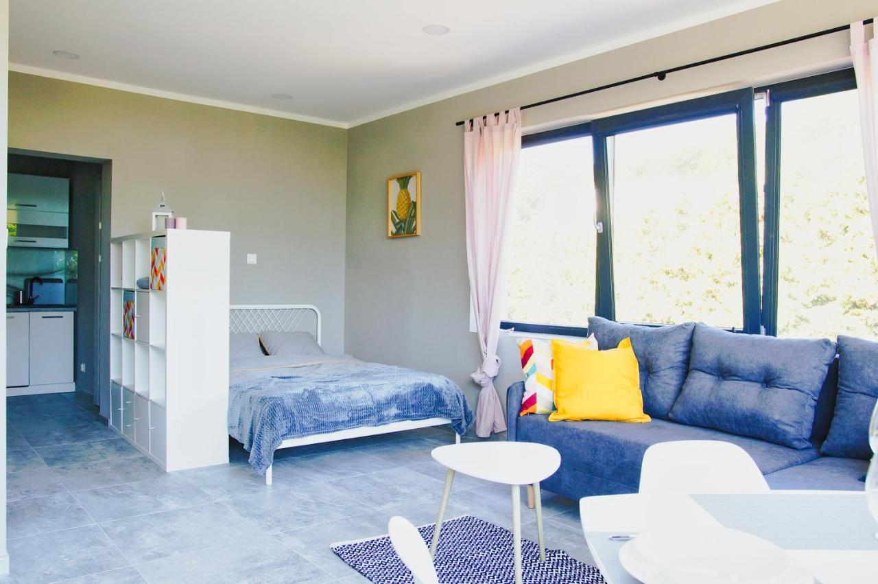 Apartamenty Kapitanska Гдиня Екстериор снимка