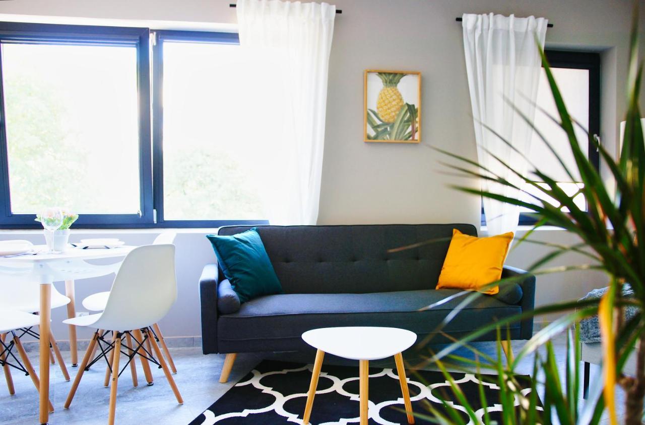 Apartamenty Kapitanska Гдиня Екстериор снимка