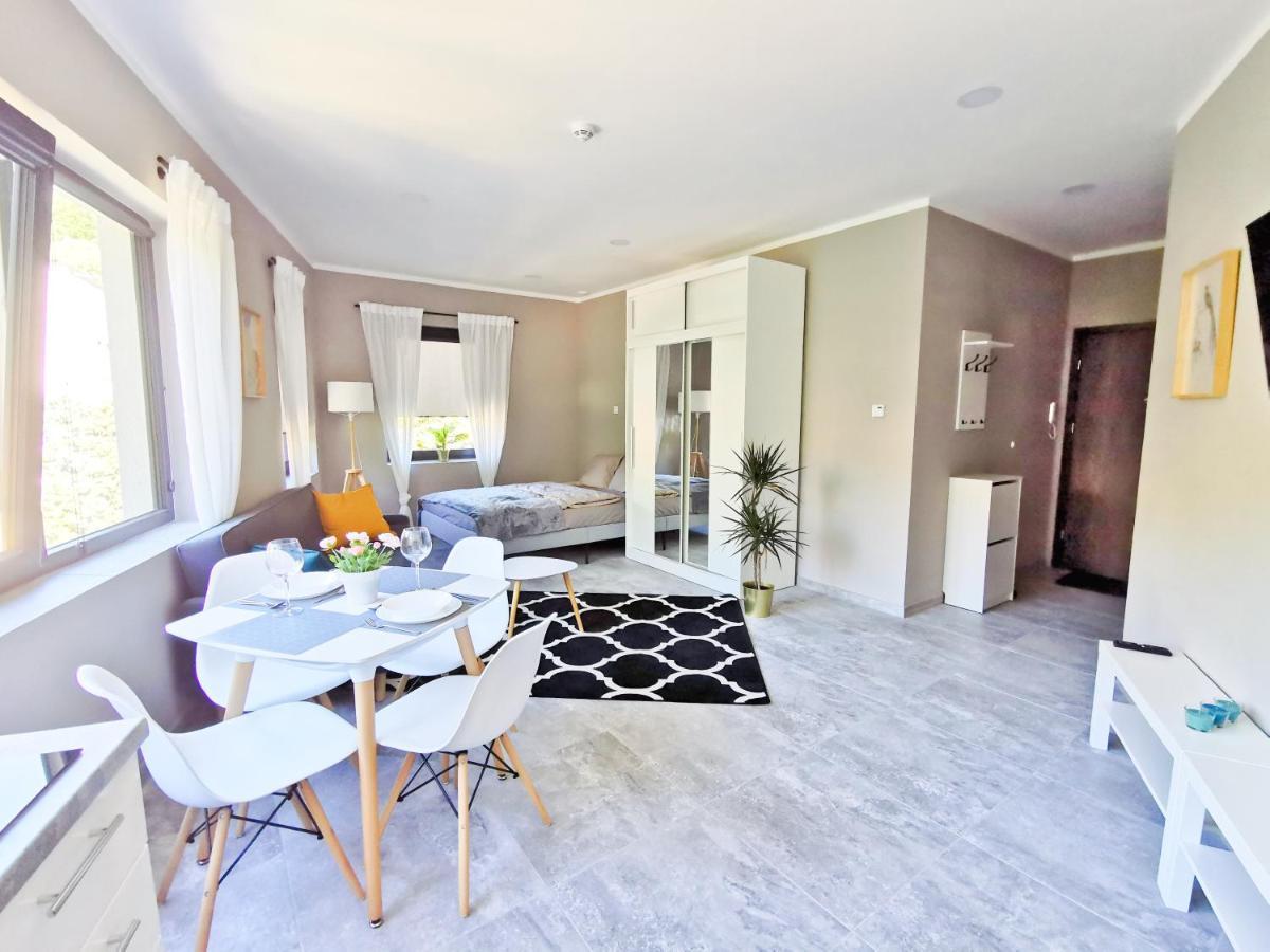 Apartamenty Kapitanska Гдиня Екстериор снимка