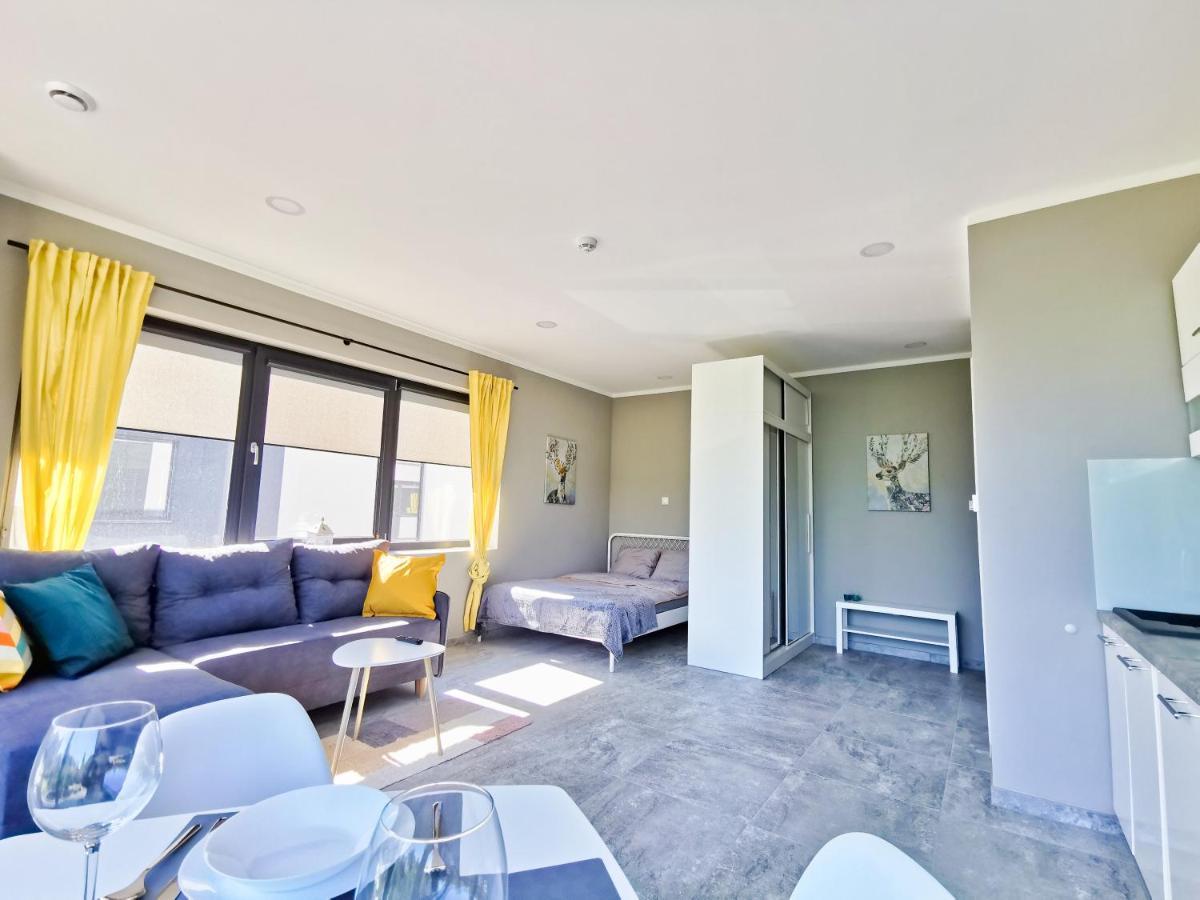 Apartamenty Kapitanska Гдиня Екстериор снимка