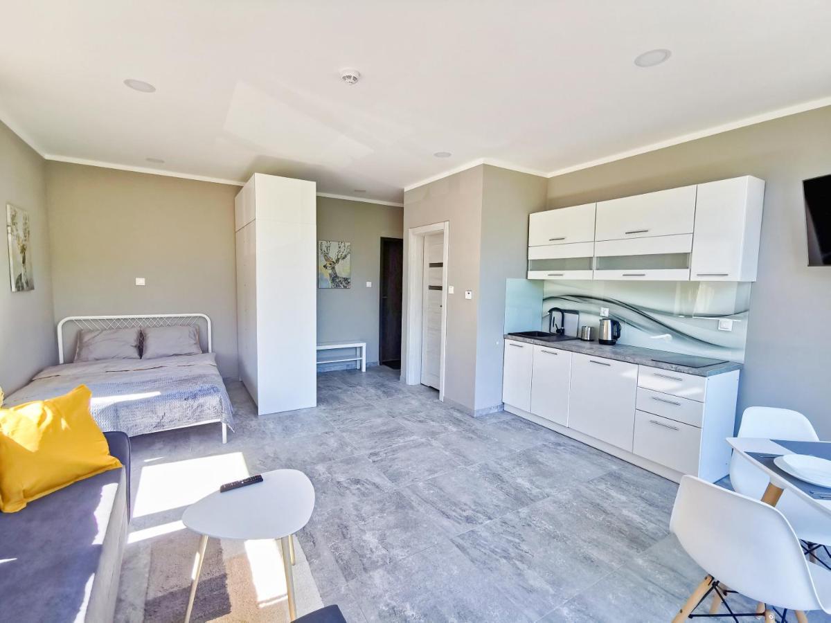 Apartamenty Kapitanska Гдиня Екстериор снимка
