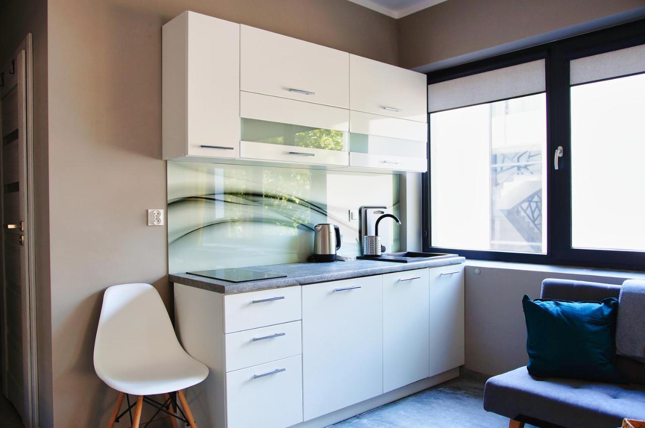 Apartamenty Kapitanska Гдиня Екстериор снимка
