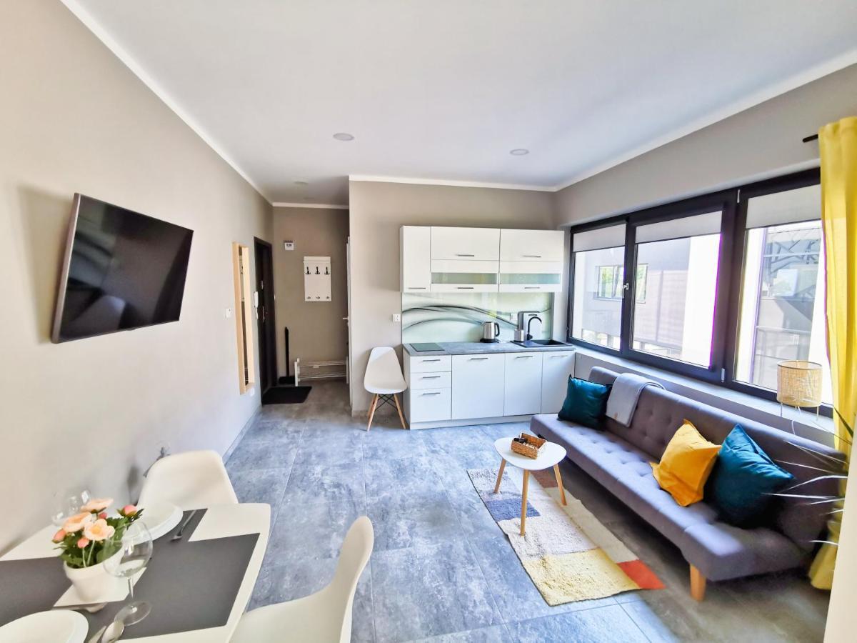 Apartamenty Kapitanska Гдиня Екстериор снимка