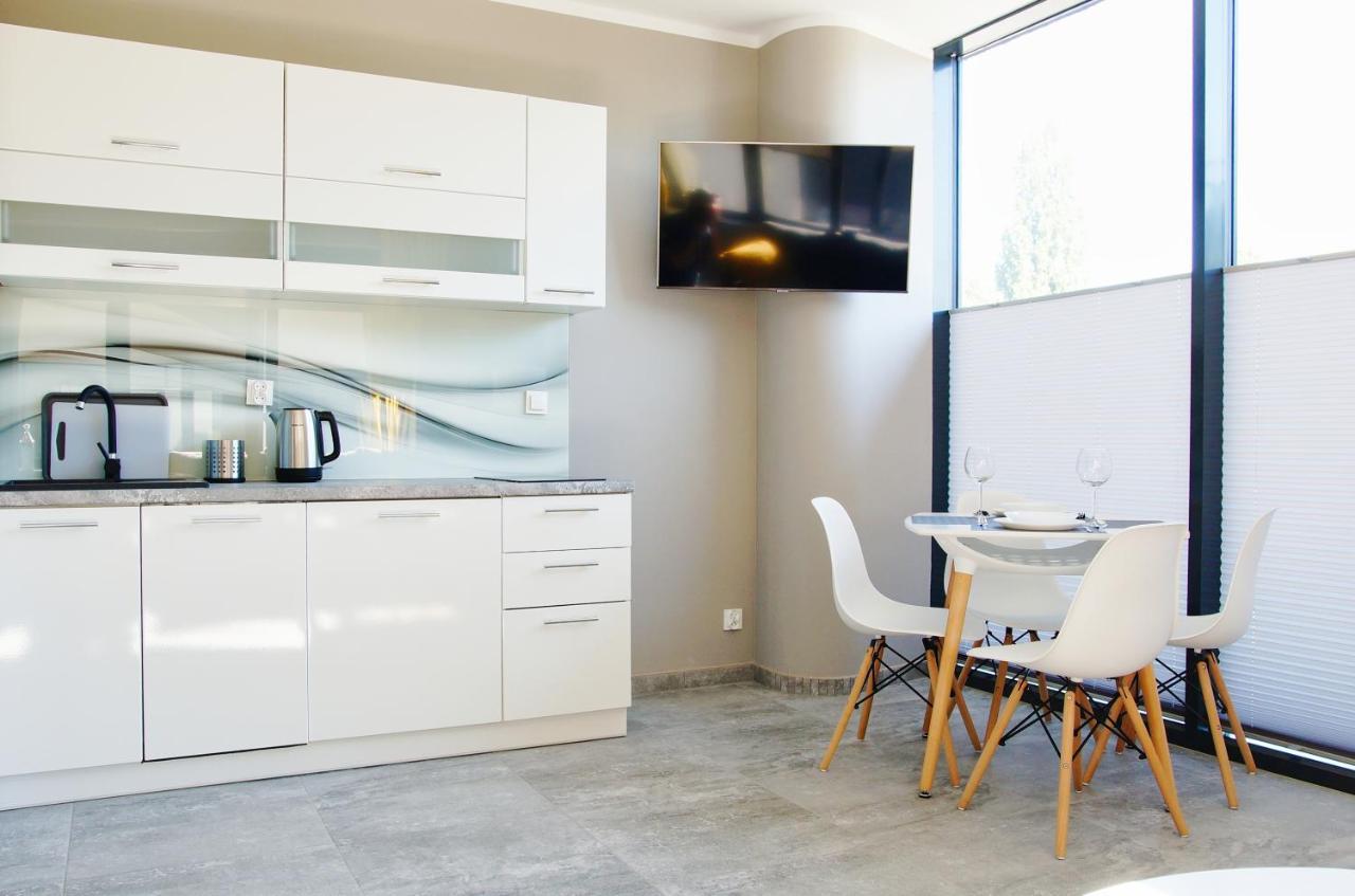 Apartamenty Kapitanska Гдиня Екстериор снимка