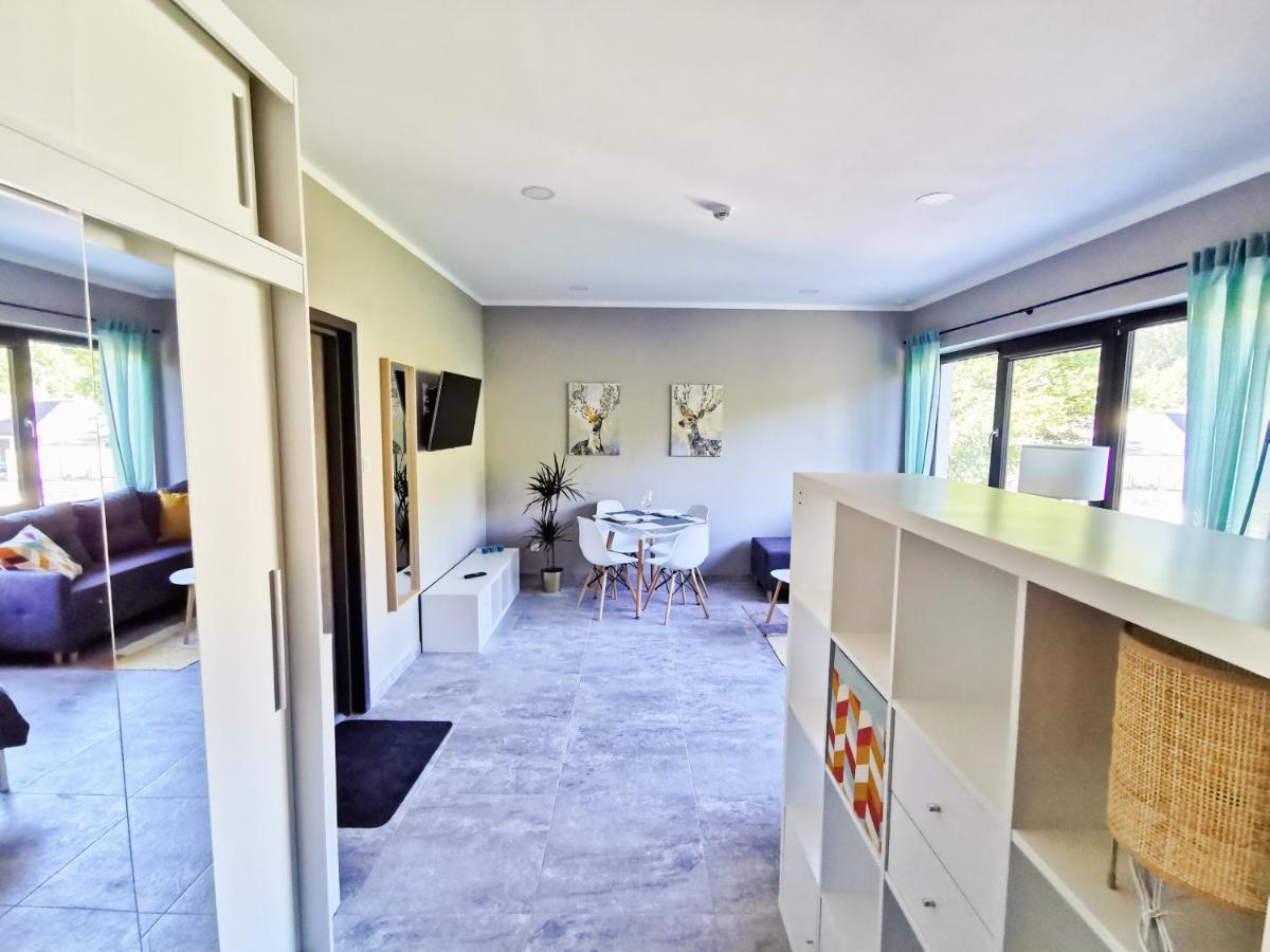 Apartamenty Kapitanska Гдиня Екстериор снимка
