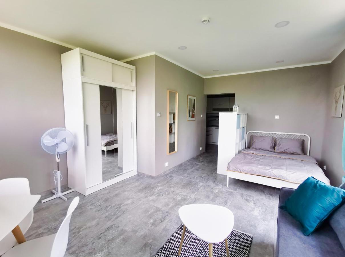 Apartamenty Kapitanska Гдиня Екстериор снимка