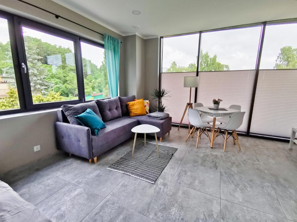 Apartamenty Kapitanska Гдиня Екстериор снимка