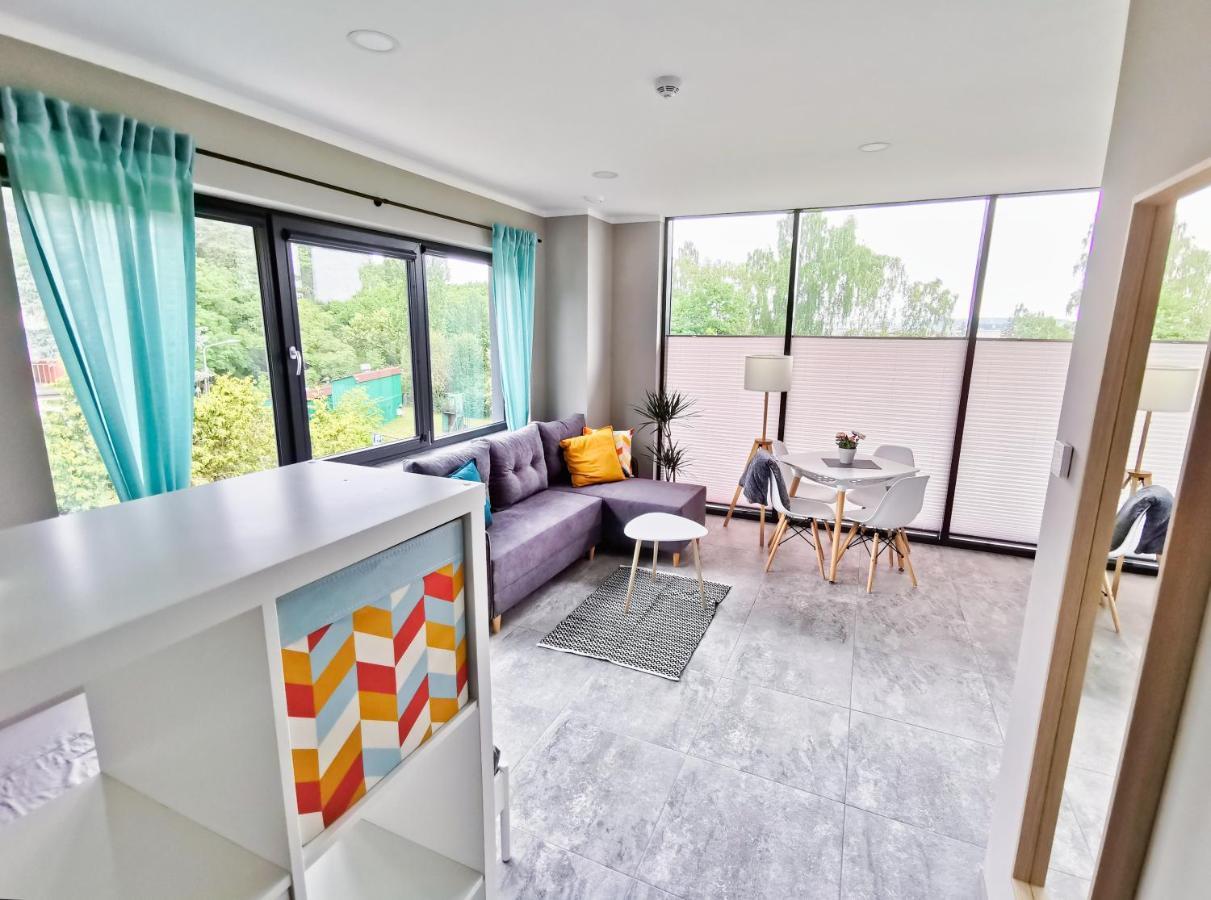 Apartamenty Kapitanska Гдиня Екстериор снимка